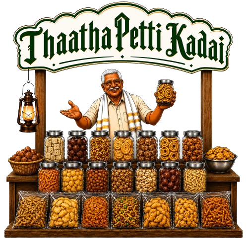 Thaatha Petti Kadai
